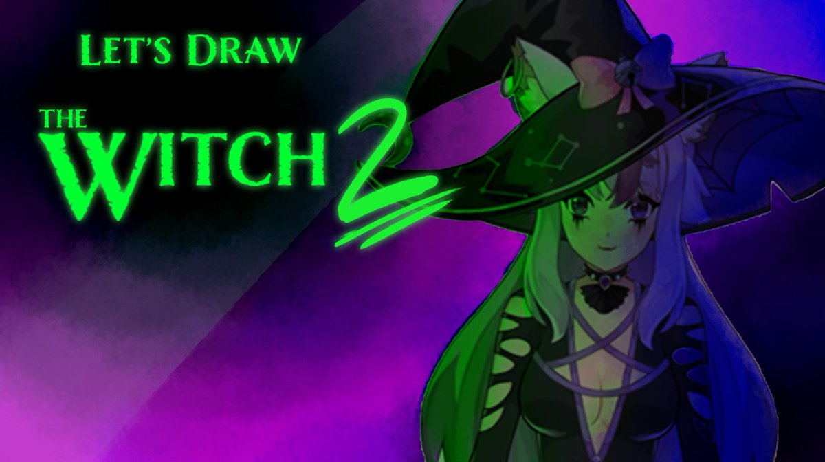KeDJGAnimations's tweet photo. Hello. I'm Autumn. If you are a fan of the Vtuber Zmooshie, then I have fun little challenge. Draw the witch with the following outfit and theme and post it to #zmoodles by April 20 3pm Est. (or in her discord in the zmoosuem section) Good luck!! https://t.co/Jbw8fDaGDm