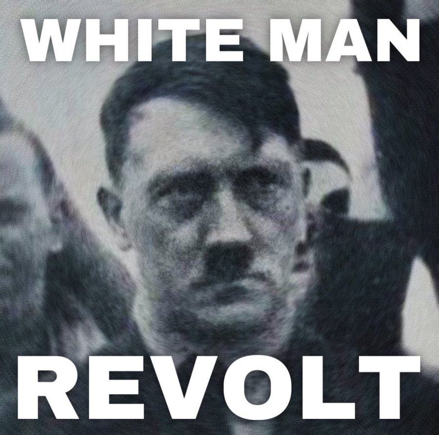 ⚡️Great Whitey⚡️ tweet media