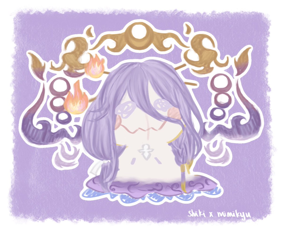 enyaya030's tweet image. #ARTkariel #Katagallery #LockArt