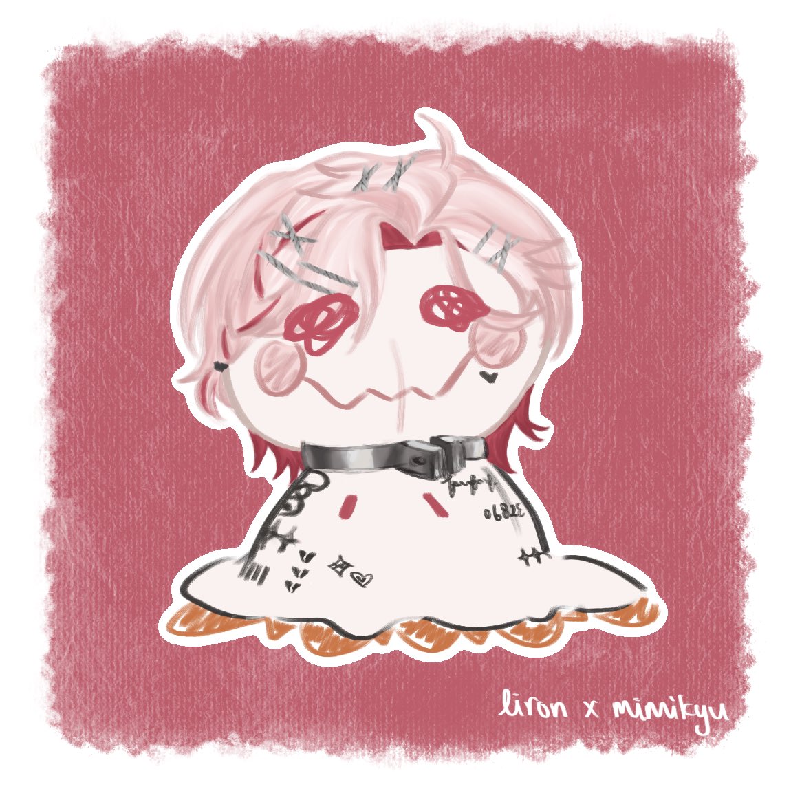 enyaya030's tweet image. #ARTkariel #Katagallery #LockArt