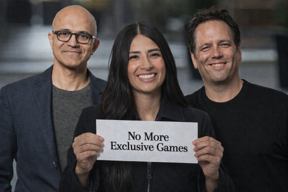 TTomcat98632's tweet image. #Bots keep posting about how #Starfield aka Slopfield is selling so well on #PS5. And we ALL know #Forza Horizon 6 will sell even more than number 5 did on #Playstation.

So that is just going to make ALL the future BIGGES4 #Xbox titles keep going to Playstation

🤣🤣🤣