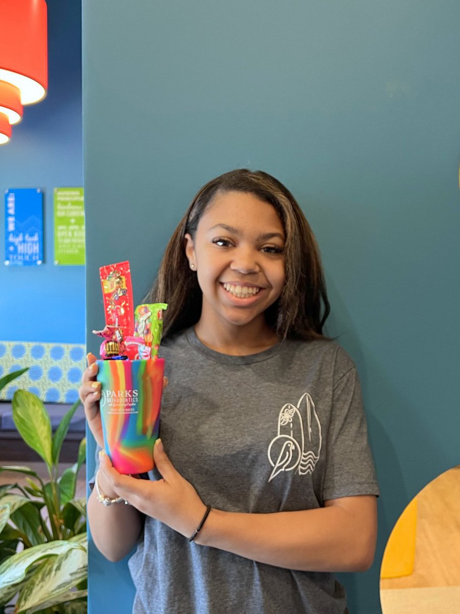 Parks Orthodontics tweet media