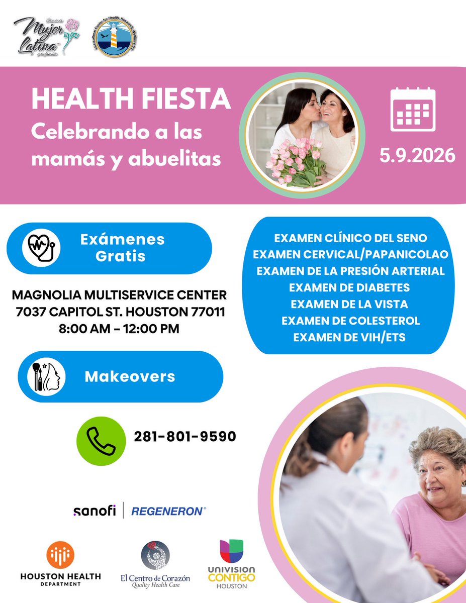 Dia de la Mujer Latina tweet media