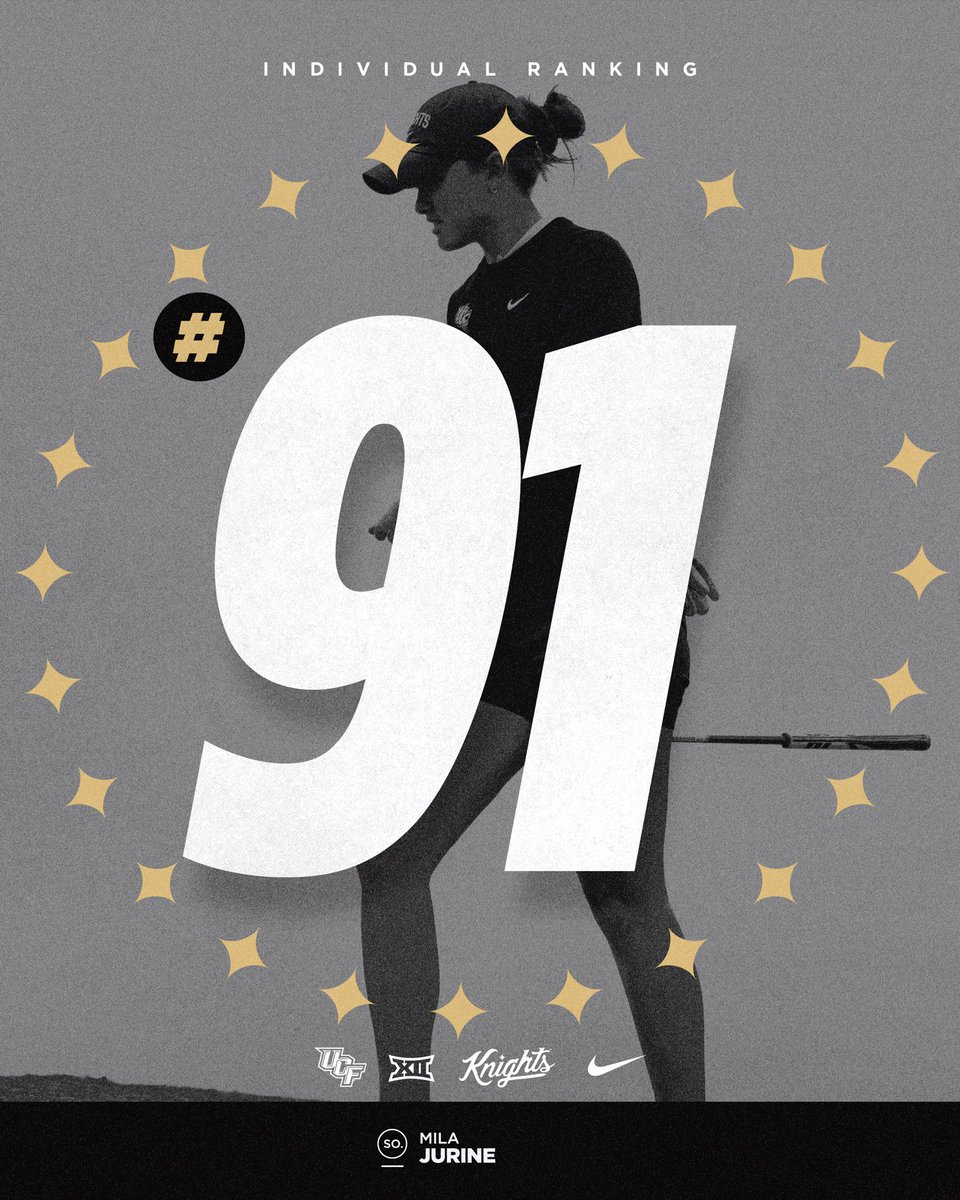 UCF Women's Golf tweet media