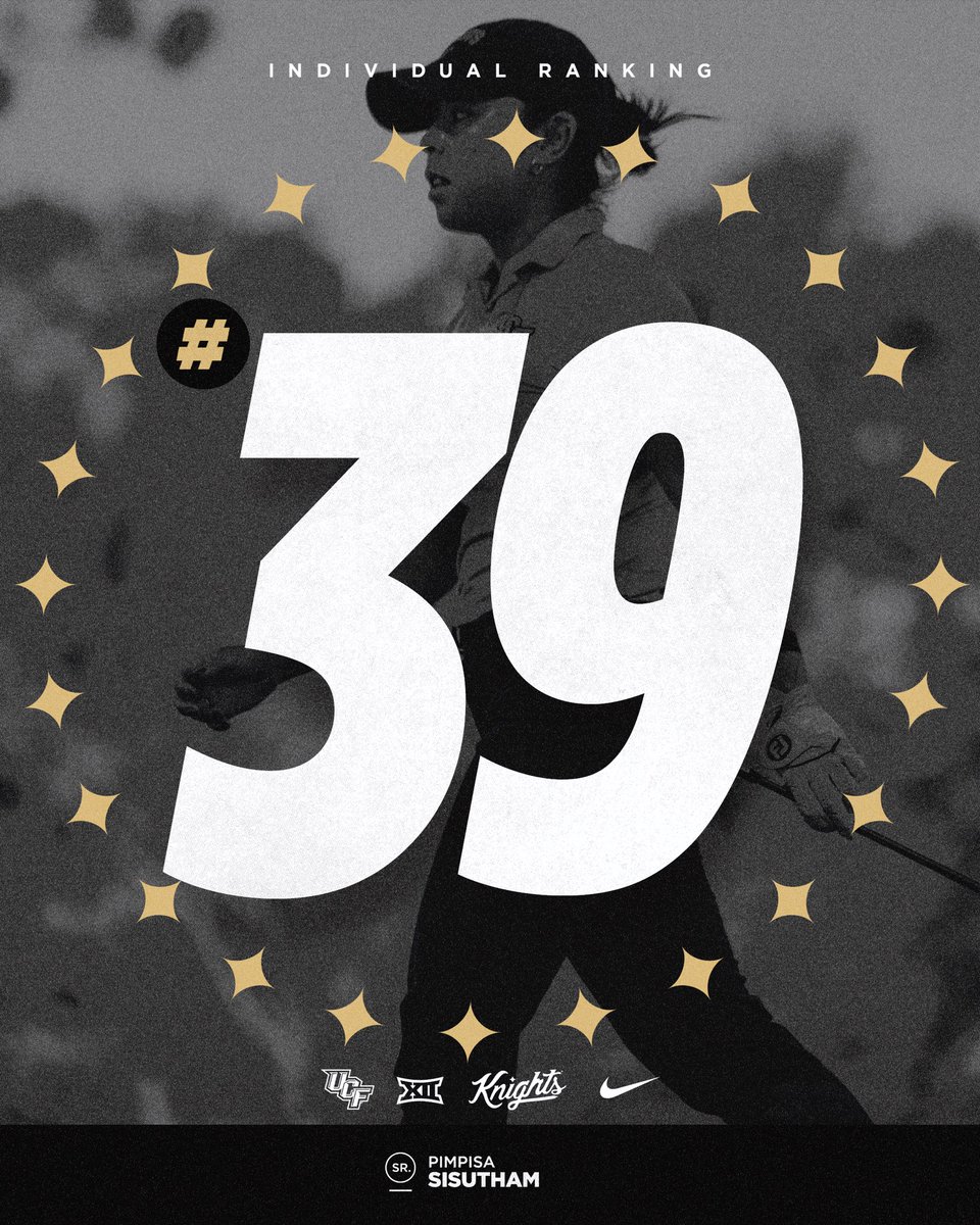 UCF Women's Golf tweet media