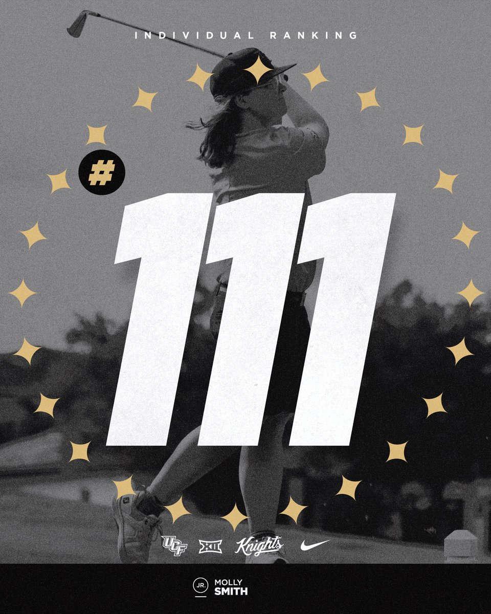 UCF Women's Golf tweet media