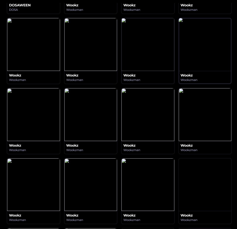 DaRulerMM's tweet image. I am not sure who can help and fix this or who is responsible, but something has to be done. 

It has almost been a week, and I still can't see any of my @wookzman NFTs on either @SentX_io or inside my @hashpack 

Can we please get a resolution? 

Thanks in advance 

@KabilaApp