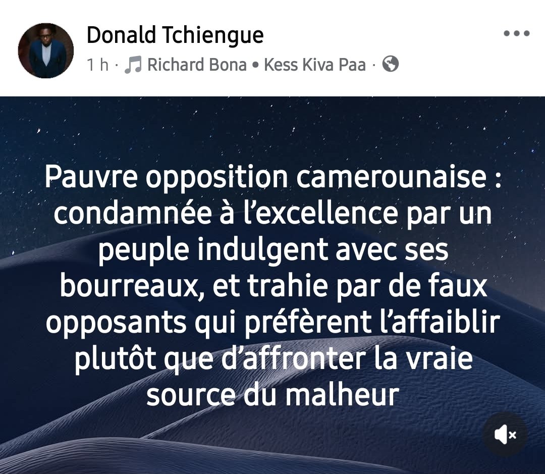 Tchiengue Donald tweet media