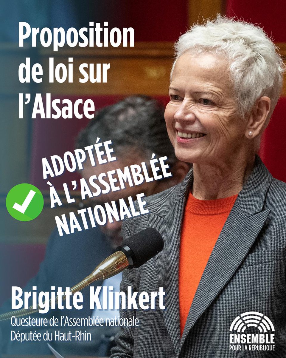 Brigitte Klinkert tweet media