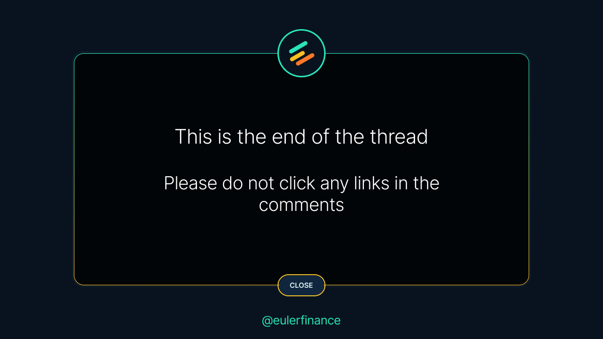 Euler Labs tweet media