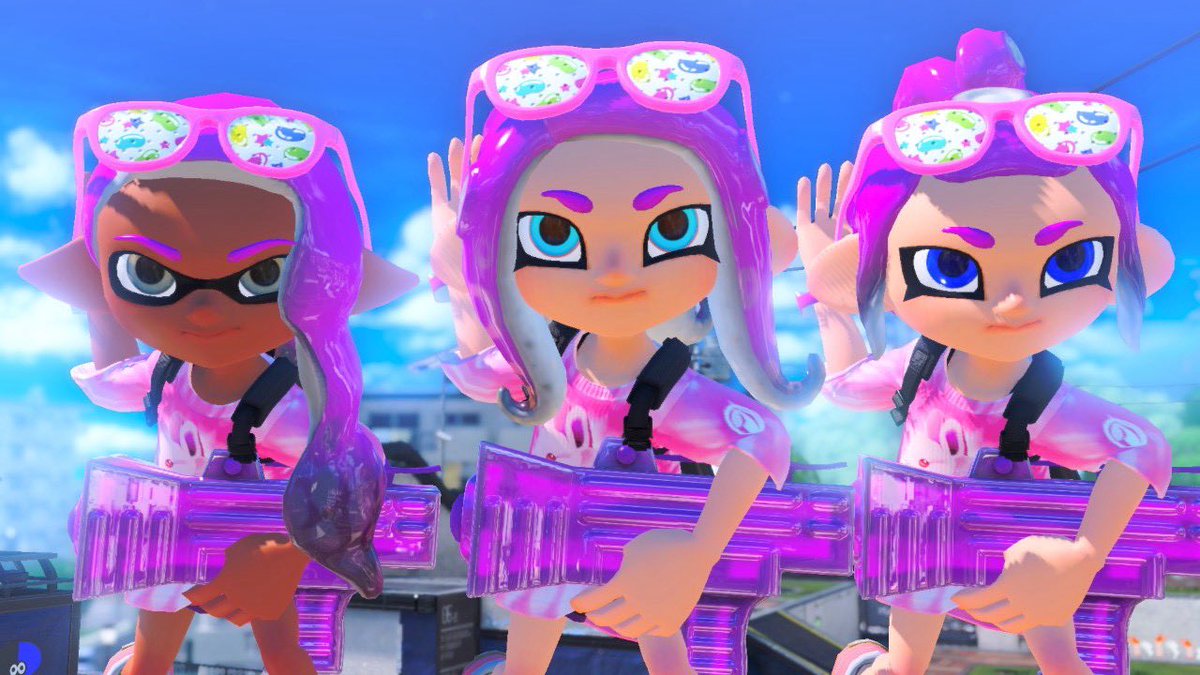 しずく tweet media