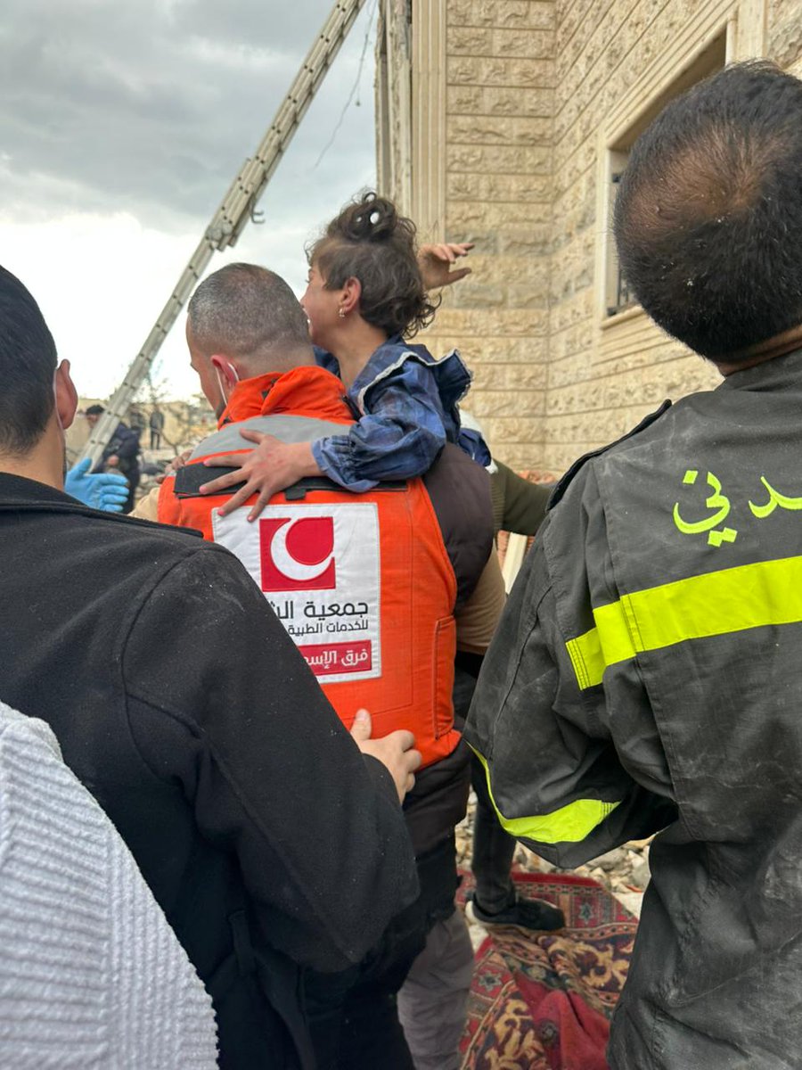 جمعية الشفاء للخدمات الطبية و الانسانية tweet media