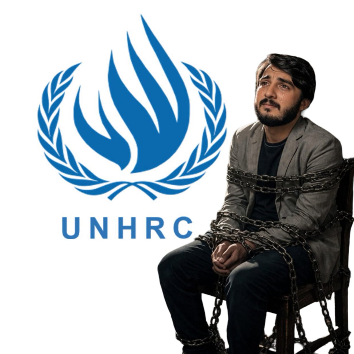 Stop illegal abduction of civilians. The family of Ali Muhammad Jogi is waiting for his safe recovery.
#ReeaseAliMuhammadJogi
<a href="/amnestysasia/">Amnesty International South Asia, Regional Office</a> <a href="/UNOCHA/">UN Humanitarian</a> <a href="/HRCP87/">Human Rights Commission of Pakistan</a>