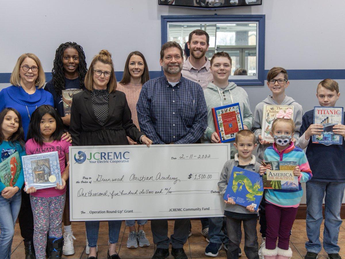 Johnson County REMC tweet media