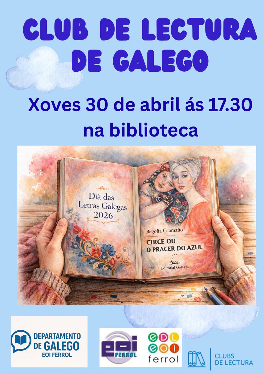 E.O.I. de FERROL tweet media