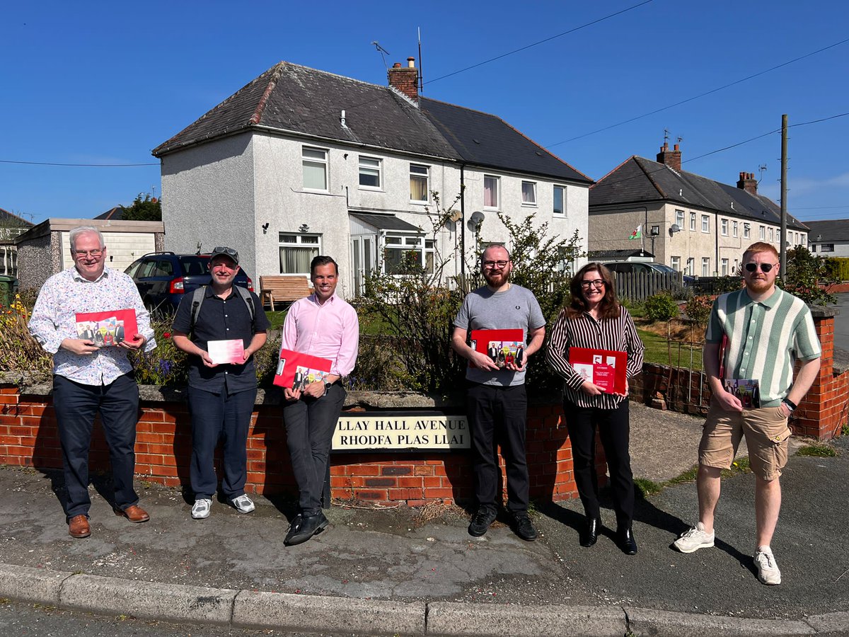 Cllr Norma Davies tweet media