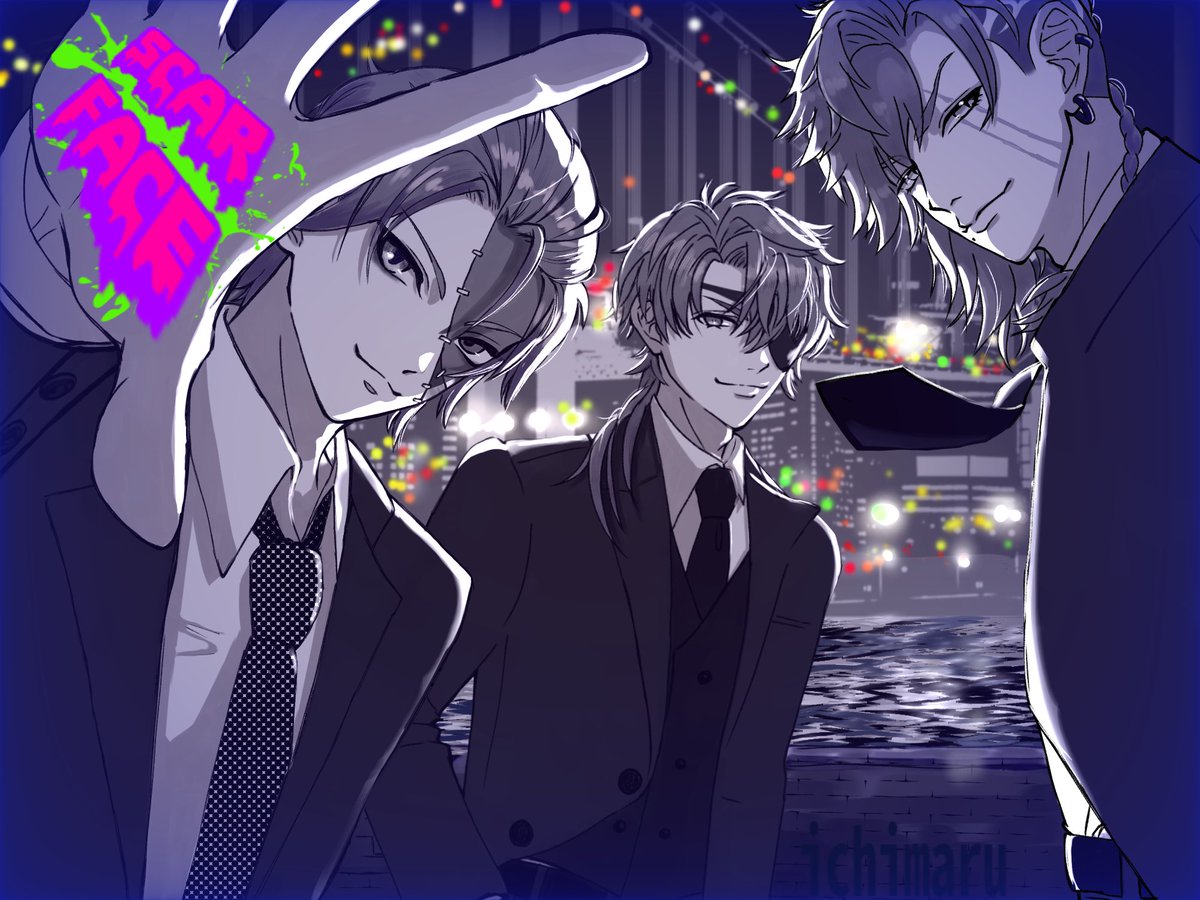 いちまる tweet media