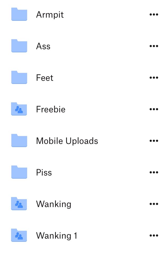 Sockmaster_22's tweet photo. Discounted Dropbox files dm 😳 https://t.co/Juocr1EYqz