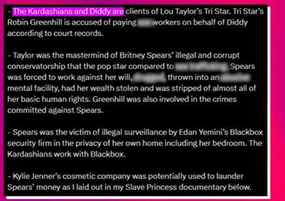 MouseofPi's tweet photo. Okay, let’s talk about this Palm Beach Pete thing…
Epstein was deep into eugenics and cloning. He had the money, the doctors, the dentist girlfriend he put through school — you really think it’s that hard for him to get full plastic surgery, fillers, and a complete makeover into “Palm Beach Pete”?
And then this guy just happens to show up right around the time Epstein “dies”? Come on now.
You’re telling me with his Lolita Express fetish and the whole crew he ran with, he wouldn’t use “Palm Beach Pete” as the ultimate inside joke or escape handle?
https://t.co/cQyBB8fAyU
How often was this dude hanging around Epstein? How deep in the crew was he?
And yeah, I’m not trusting any “DNA results” until I see it myself. Too many quinky-dinky things lining up here.
Palm Beach Pete is a lot more likely to be Epstein than Epstein actually killing himself.
When you look at how obsessed Epstein was with cloning, eugenics, transhumanism, and spreading his own DNA everywhere… and then you see the Britney Spears Aurora VR rehab stuff, the Tristar connections, and the way these elites love to push their puppets and personas in the foreground while hiding what’s really going on in the background…
Jim Carrey has literally been trying to show us how the whole stage play works, and people still call it crazy.
Add in the CRISPR experiments, grinding up mammoth bones and pre-Ice Age remains, the Rh-negative bloodline defects and mutations they keep trying to bring back… it all starts to line up.
The true bloodline rule, the left-field conspiracies that somehow keep turning out to have pieces of truth — Palm Beach Pete is one of those things that just fits way too perfectly.
Look at how Britney Spears, the Kardashians, TriStar, Lou Taylor, and Aurora rehabilitation all intertwine.
It’s all about turning young models and celebrities into overly sexualized “priestesses.” They condition the public to think it’s normal and cool.
They use chanting and subtle brainwashing — start with “it’s okay, everyone does it,” then hit them with an avalanche of criticism and “you’ll never be good enough.”
This is straight MKUltra-style honeypot tactics. Epstein was obsessed with eugenics and cloning, brainwashing women with angel trumpets, DMT, ketamine, ecstasy, and whatever else at those Diddy-style parties.
Cameras everywhere for blackmail, and some of those videos get sold on porn sites for extra cash.
It’s a classic cult structure: make the behavior seem normal, then use shame and control to keep them trapped.
Okay, let’s talk about Aurora VR. The woman running the show, Lima Jevremovic, founder and CEO of AURA, a “data-driven technology” company that claims to heal mental health disorders using clinical VR systems. She’s a designer specializing in VR rehab tech.
They put these celebrities in VR, pump them full of psychedelics and who-knows-what, and call it “treatment.” Meanwhile, the same Hollywood machine keeps pushing the drugs, the fame, the cult rituals, and the Aleister Crowley vibes because it all feeds the military-industrial complex of controlled celebrities.
This is straight MKUltra-style honeypot tactics. Get them hooked, break them down, make them dependent, then own them.
And surprise — Lima Jevremovic allegedly took a ton of money from Bam while “helping” him.
Her twin sisters just so happen to be connected to Lou Taylor — the same woman tied to Britney Spears’ conservatorship mess and Epstein’s orbit.
Totally normal Hollywood rehab stuff, right?
Back to this whole VR thing and the MKUltra-like tactics that Lima Jevremovic is running.
She did these experiments on her own twin sisters first, before deciding it was a brilliant idea to push clinical VR “rehabilitation” on the masses and Hollywood.
Now it’s a whole new scary era: clinical VR, conservatorship, or jail. Fall through the cracks and you’re “unrehabilitated,” so they hook you up to the machine to “fix” your brain and pineal gland.
You don’t have to guess what VR can do when it’s combined with drugs and psychological pressure — brain control, brain wiping, full manipulation. It’s the perfect tool for faster, cleaner control.
And then you wonder why so many Hollywood people look the way they do lately…
https://t.co/tmU9W6YCwn
Eugenics, the two-drop blood rule they still quietly follow, and all this Rh-negative “special bloodline” bullshit they keep pushing and worshipping.
They act like it’s ancient sacred knowledge or alien DNA or whatever, but it’s the same old eugenics playbook dressed up in modern language.
They push the narrative that certain blood types are superior, while the rest of us are just… defective.
Epstein was obsessed with it.
A lot of these elite circles still are. They never really stopped — they just rebranded it.
It’s funny how they rebuilt the owl of Moloch at Bohemian Grove so now there are two statues.
Every time they put up a new idol or statue, it’s a symbol of changing the form, changing the gridwork.
Just like they’re rehashing Shiva death worship, Crowley rituals, and the same old Satanist playbook.
Technocracy, eugenics, communism, Satanism — it’s all the same broken philosophy rebranded. They believe you achieve “godhood” by completely dehumanizing yourself and everyone around you.
The more you de-shrivel your humanity, the closer you get to their idea of perfection: a transhuman, homunculus, cyborg being full of plastic surgery, fakeness, the transgender push, Neuralink chips, and Epstein’s DNA spread across the world as the ultimate blueprint.
These high-riding families of wealth and the new oligarchy stepping in to replace Epstein… they’re just grand manipulators, predators, and anti-social psychopaths.
What real expertise or moral compass do they actually have besides power and control?
Quick question: ever heard of a homunculus?
In old alchemy (Paracelsus style), the recipe was basically this: take human sperm, seal it in a glass vessel or a horse’s womb, bury it in horse dung for 40 days to “ferment,” then feed it human blood for another 40 weeks until a tiny living human-like being grows.
Sounds insane, right?
Well, fast forward to today with CRISPR and modern biotech — we’re already doing the real-life version. Scientists have created human-pig chimeras, human-sheep chimeras, and edited embryos with mixed DNA. They’re literally growing organs in animals using human cells. That’s the modern homunculus: blending species, rewriting biology, playing god in the lab.
The line into full chimerism is crossed the moment you combine cells from two different species or genetic sources into one living organism. Epstein and his eugenics crowd were obsessed with this exact idea — superior bloodlines, cloning, transhuman upgrades.
So when they push Rh-negative “special blood,” CRISPR babies, or Neuralink… it’s not new. It’s the same old homunculus fantasy with better lab coats.
With all this, how hard would it really be for them to start making “sleeves” like in Altered Carbon?
Petey Boy is just Epstein’s new sleeve.
They’d probably go younger for the next one — use Pete as a distraction while someone like Aston Kutcher or another young celeb becomes the actual sleeve.
But that’s just me.
Just what this Mouse has for her cheesecake.