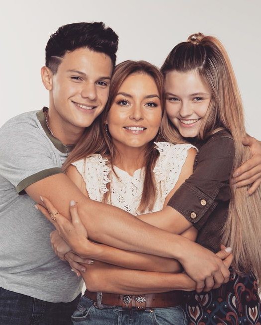 Angelique Boyer Brasil tweet media