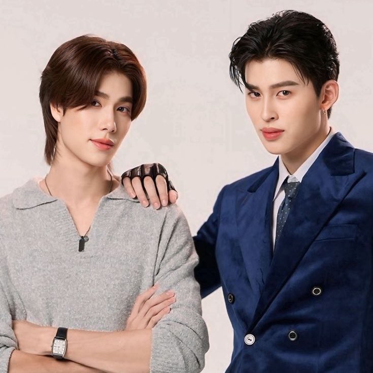 hubboyslove's tweet photo. 🚨 As gravações de #PeachAndMeSeries, spin-off de 'Me and Thee' com PondPhuwin e WilliamEst, irão começar amanhã. https://t.co/PPUab8ITgH
