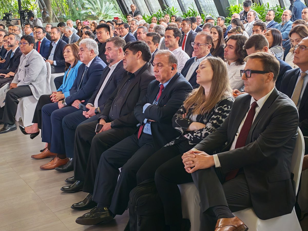 CAO Bolivia tweet media