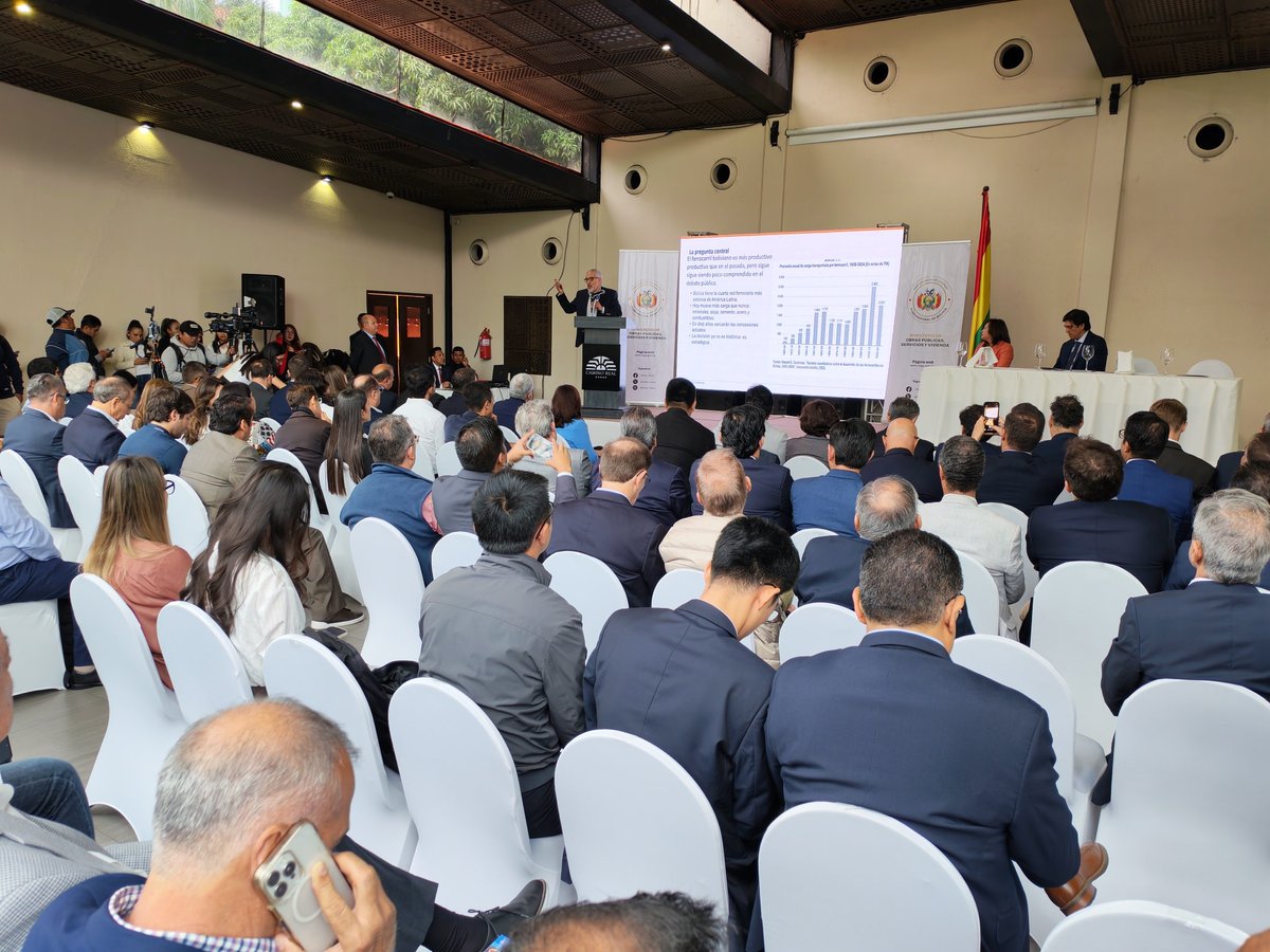 CAO Bolivia tweet media