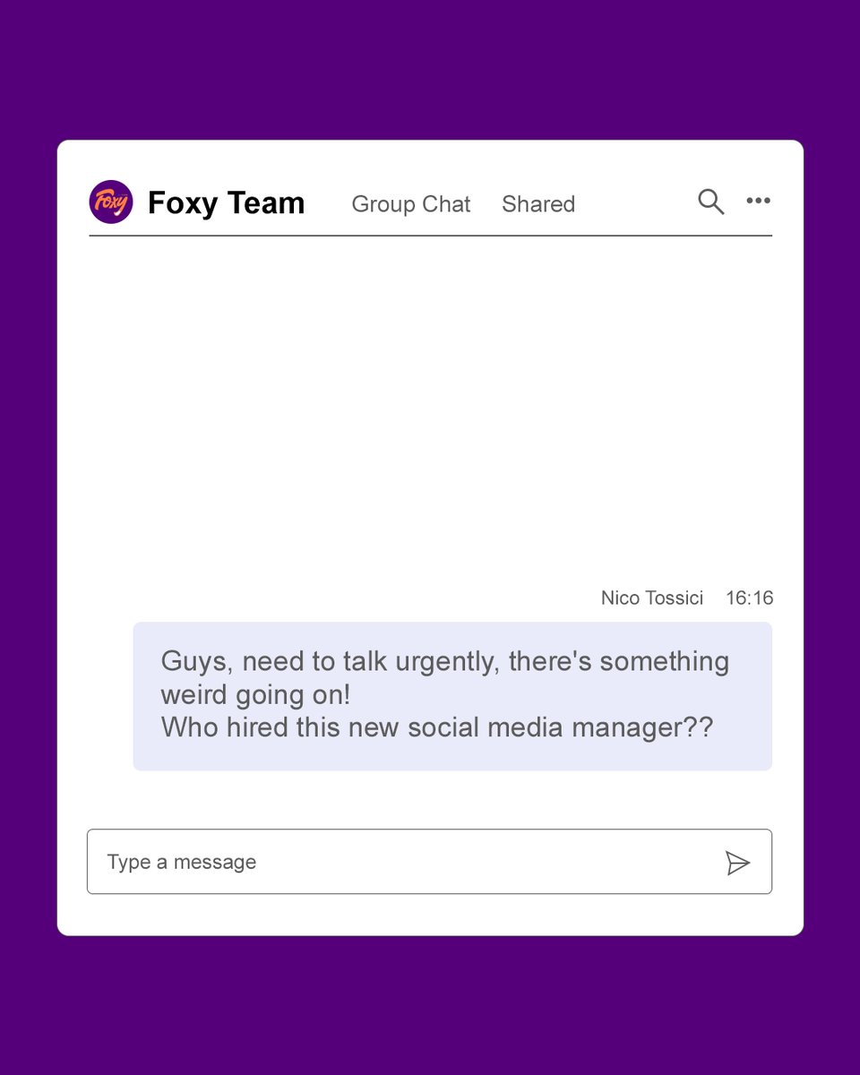 Foxy Bingo tweet media