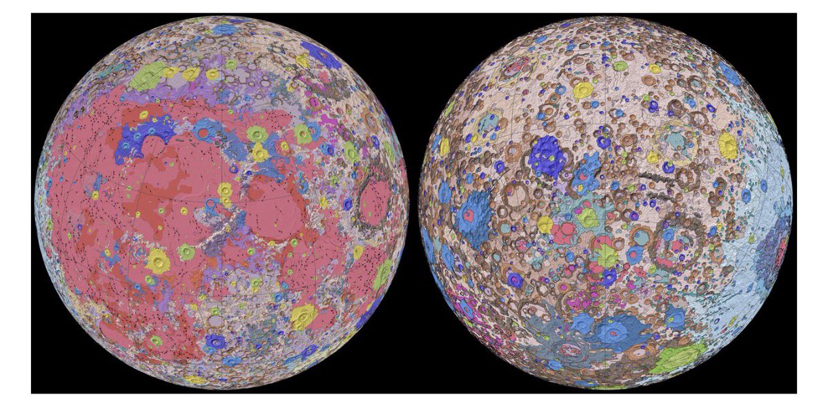 MiniMapMakers's tweet image. Hello all going to or at already #GAConf26 Sorry not to be there this week-would have loved to make it!Please mention the recent @NASA adventures in space and @OrdnanceSurvey @bcsmaps @BritGeoSurvey will you be making a new moon map? #geology #mapskills