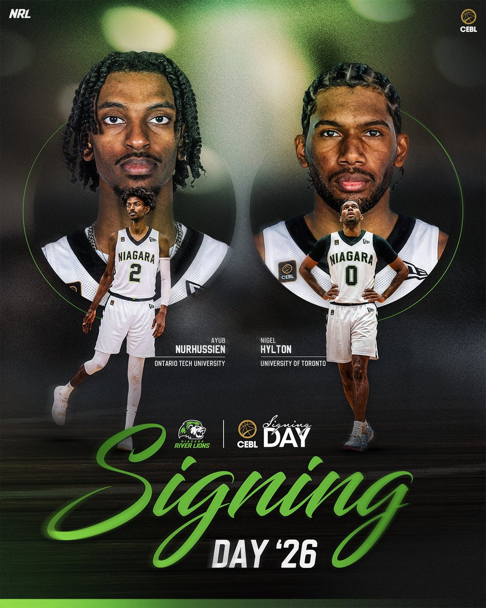 Niagara River Lions tweet media