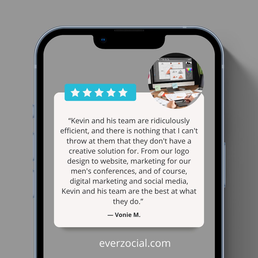 Everzocial Digital Marketing Agency tweet media