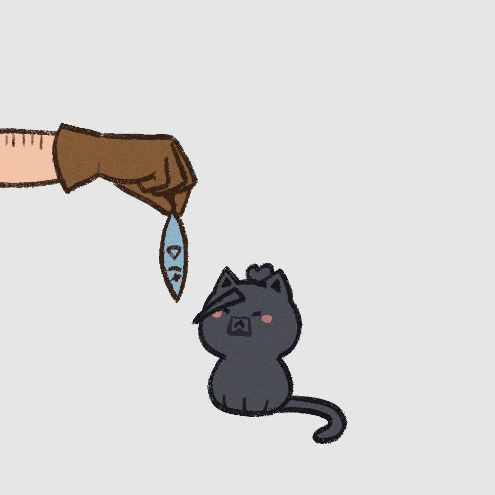 「おやつだぞ」