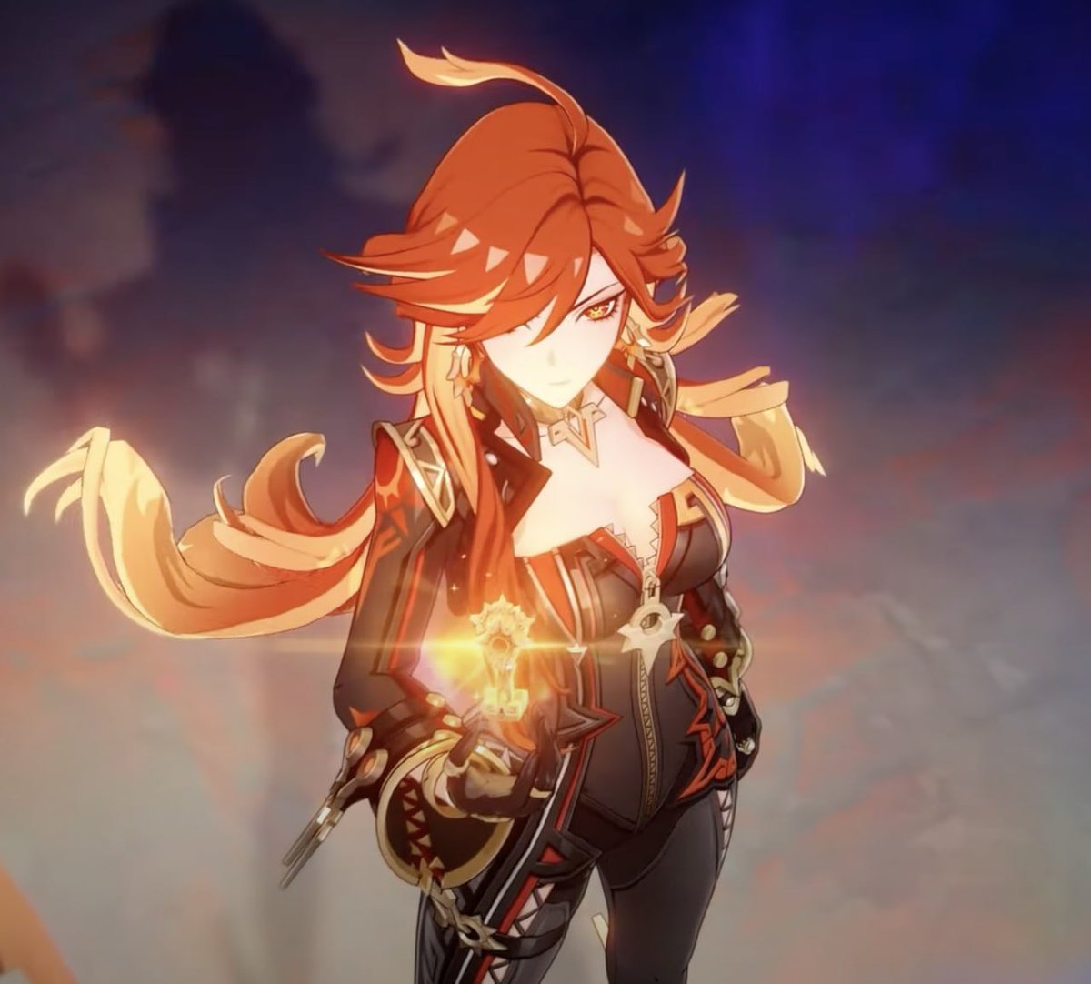 Genshin Impact AR tweet media