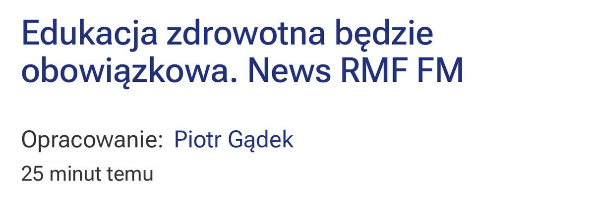 Olga Semeniuk-Patkowska 🇵🇱 tweet media