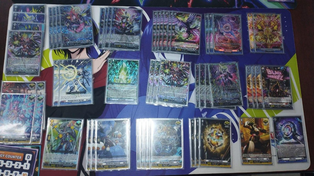 Cardfight Vanguard Argentina tweet media