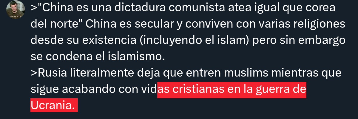 BoredBuko's tweet photo. @natanjia2 @_tokuninai La guerra de Ucrania acabó con más vidas cristianas que en todos los atentados en Europa occidental mientras que dejan que su horda de chechenos y turquicos hagan lo que sea en el campo de batalla con las vidas cristianas; el ignorante es otro https://t.co/MMJYUW6H3a