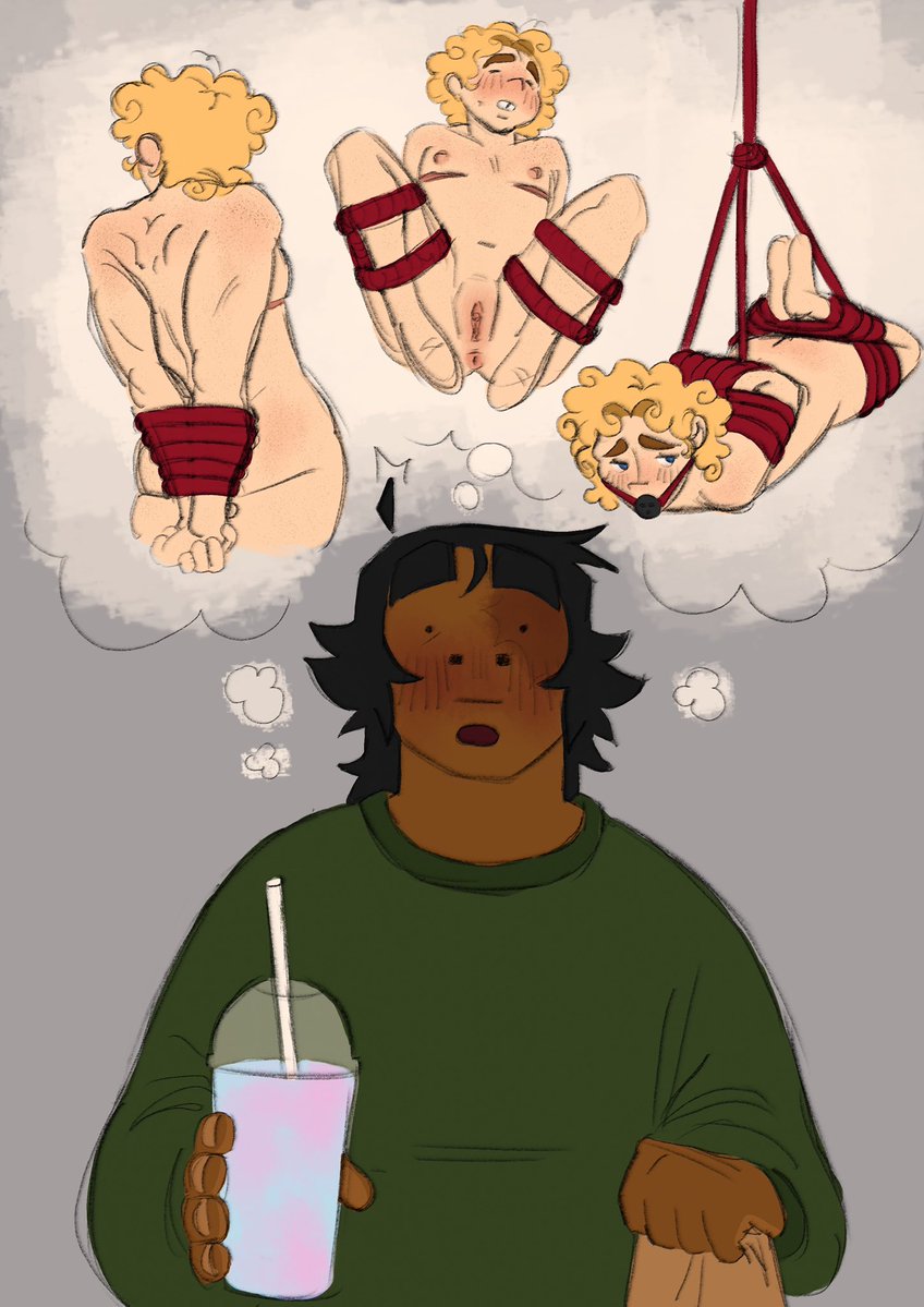 Mike🔞 |comms closed| tweet media