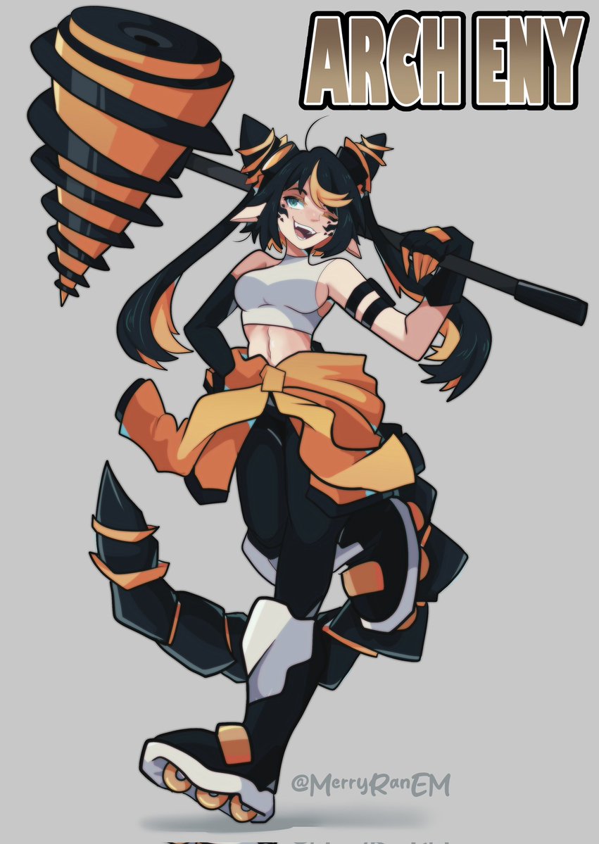 Emily Diaz (Merry) //⚡️COMISIONES ABIERTAS (1/4) ⚡ tweet media