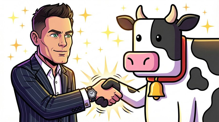 PerpetualCow.hl tweet media