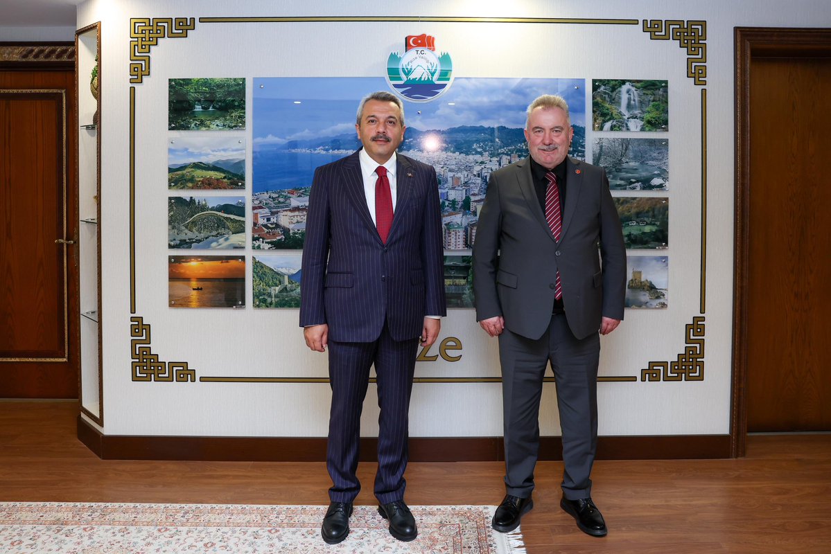 AK PARTİ RİZE tweet media