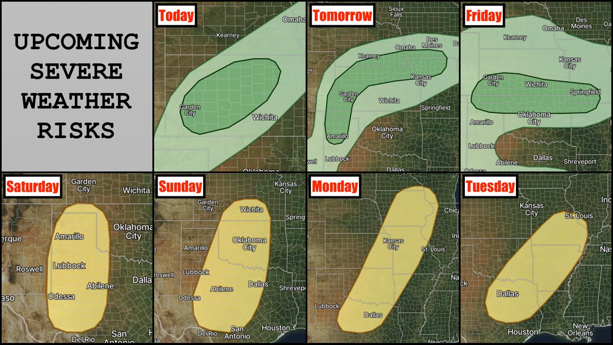 Convective Chronicles tweet media