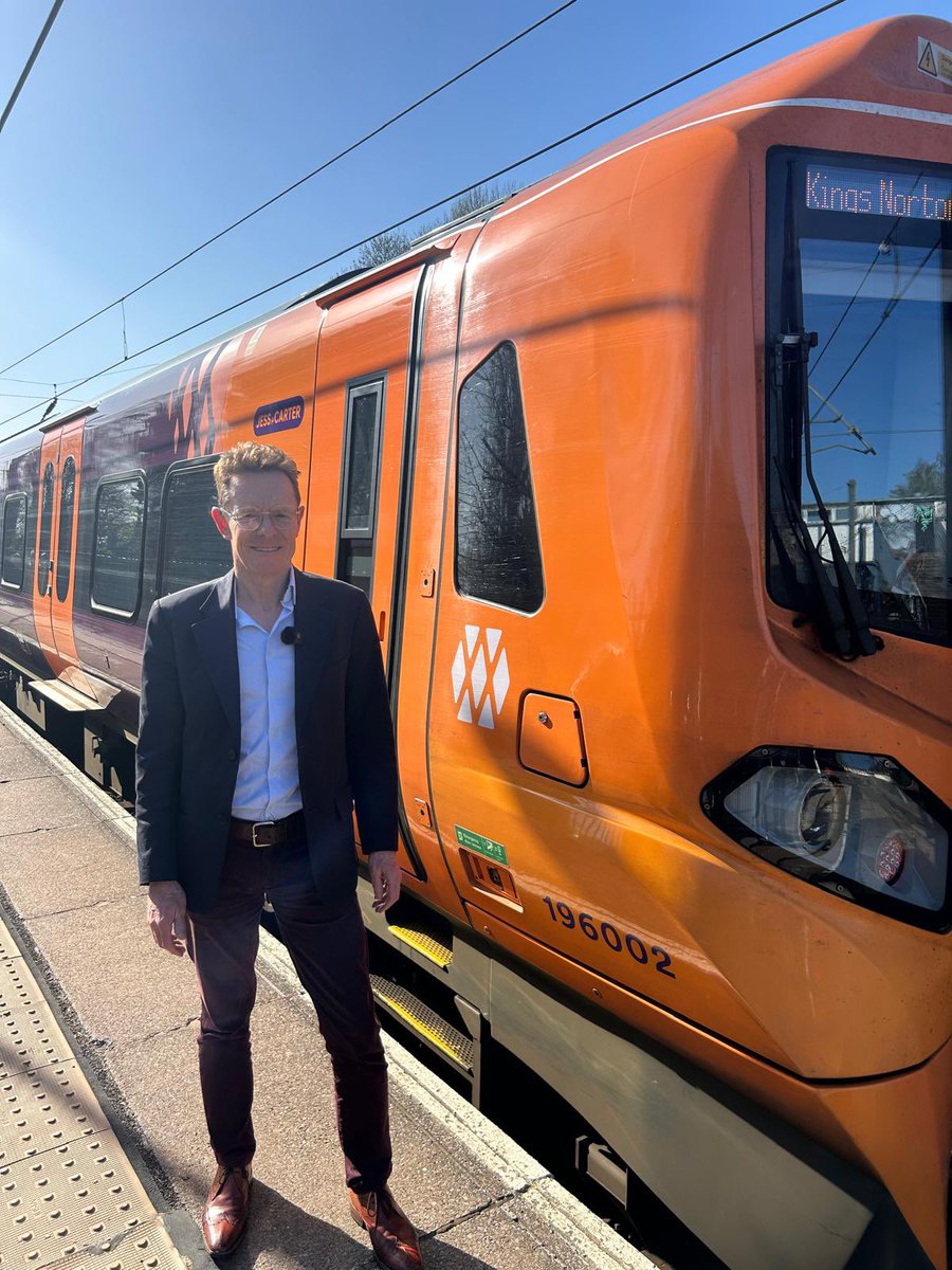 Andy Street tweet media