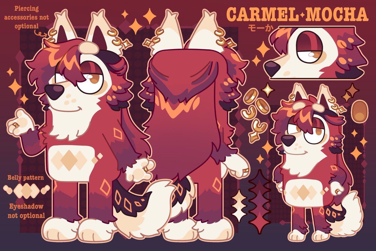 Carmel.Mocha ☕️🐾 tweet media