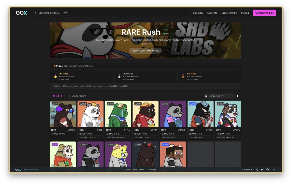 🧅 OnionXLabs | OOX.art | $ONX | RIFT tweet media