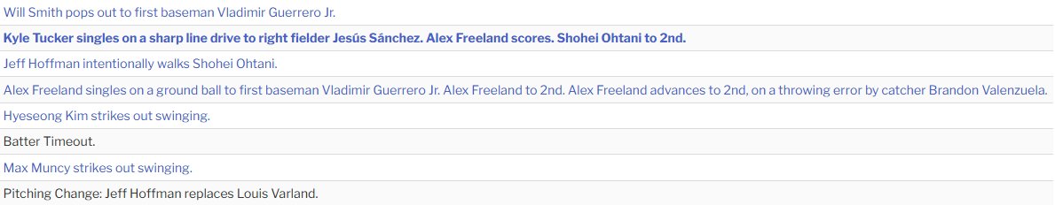 MLB Scoring Changes tweet media