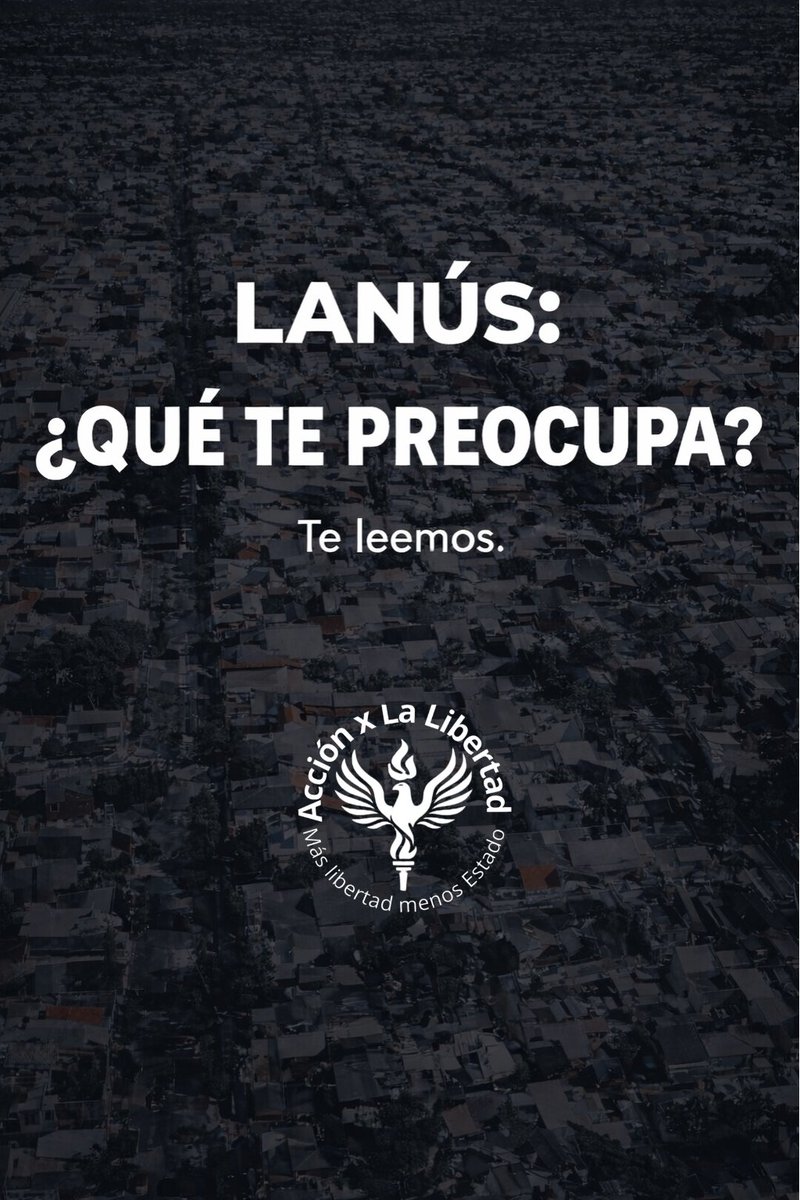 AXLL_Lanus's tweet photo. ¿Qué opinan?
¿Hay algo que te preocupa que no está en la encuesta?
Te leemos 👇 https://t.co/diHzleYCmF