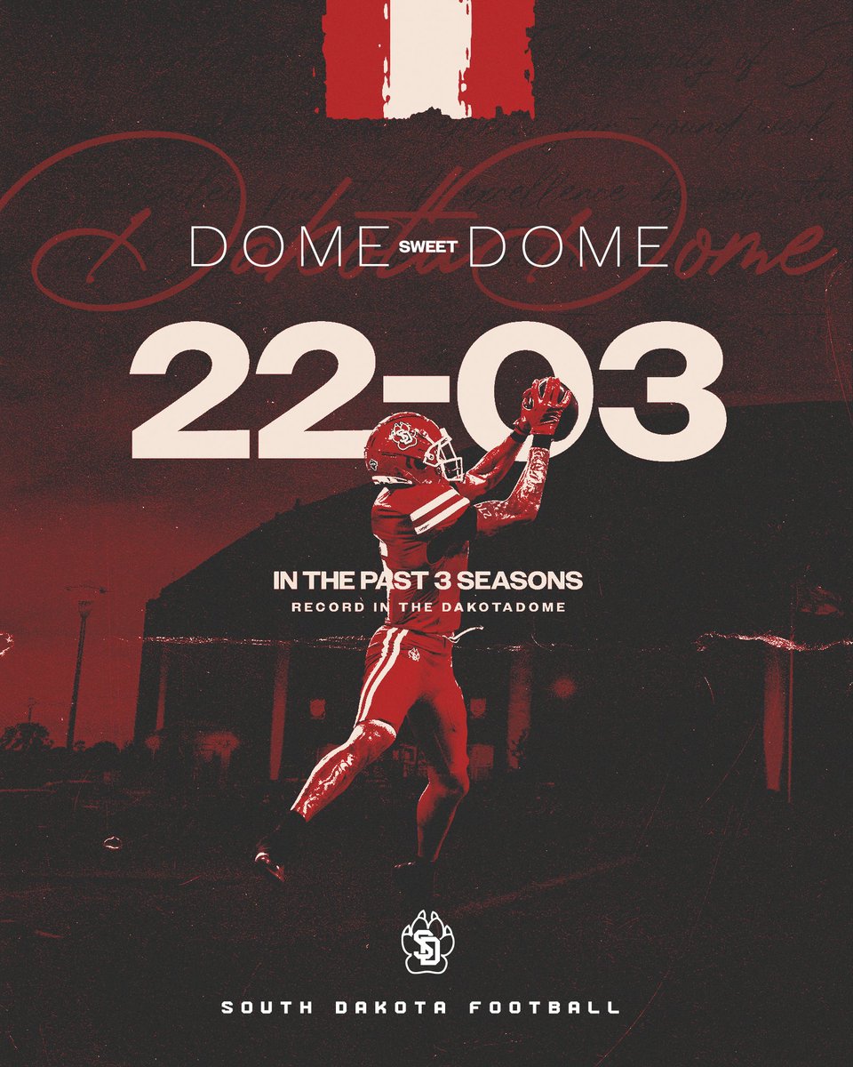 South Dakota Football tweet media