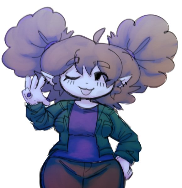 OLLIEE617283's tweet image. dee side #fnf #fridaynightfunkin hell