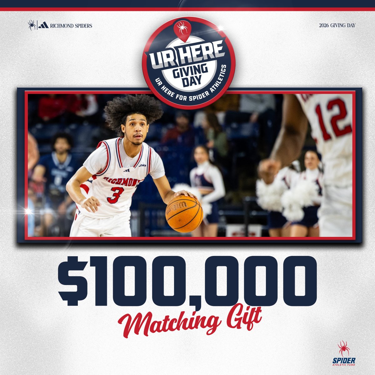 Richmond Basketball tweet media