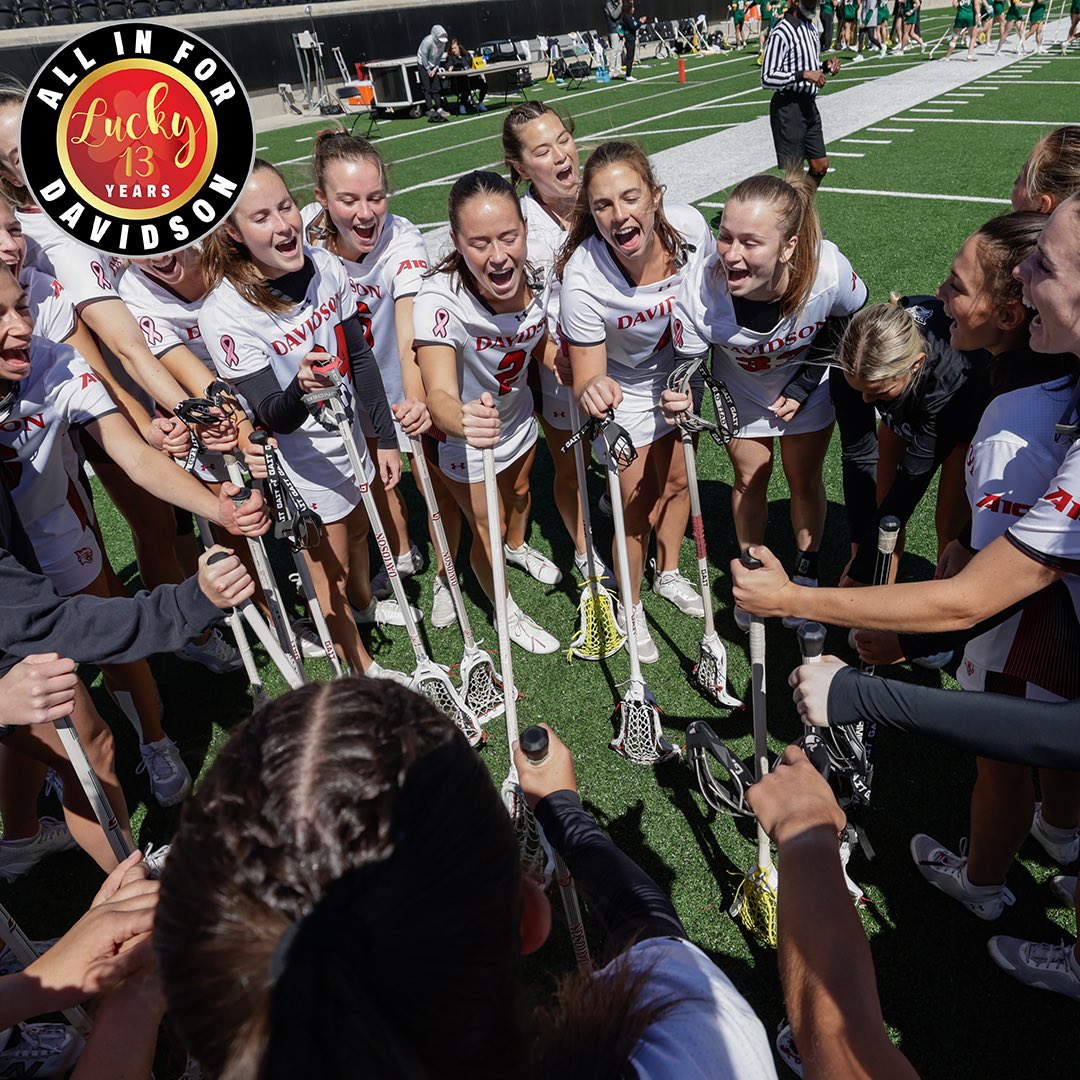 DavidsonLax's tweet photo. Thanks for being on this journey with us and being #AllInForDavidson! 

Get involved ➡️ https://t.co/9PNpRxnATj https://t.co/g1dyC1pfis